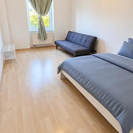 New And Cozy Apartment Zeitz