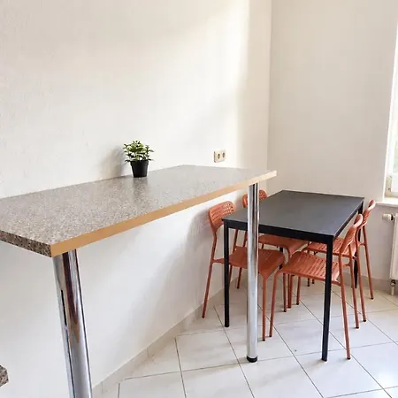 Apartment New And Cozy Zeitz